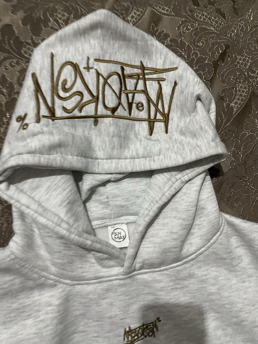 Кофта stussy новая