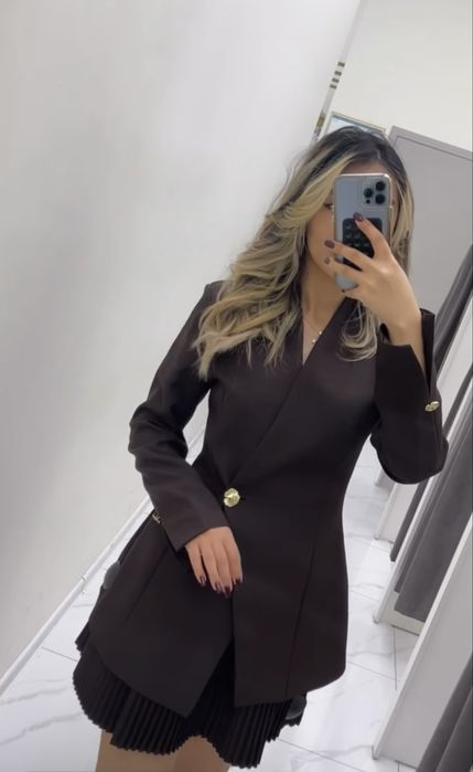 Двойка( коричневого цвета)