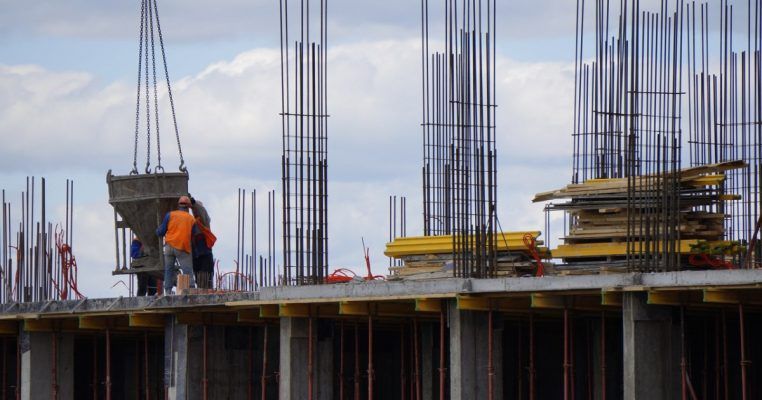 Строительная бригада