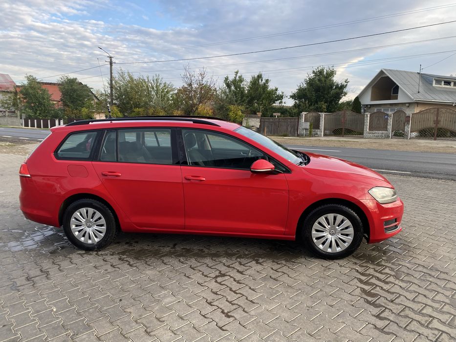 VOLKSWAGEN Golf 2014 — imagine 2