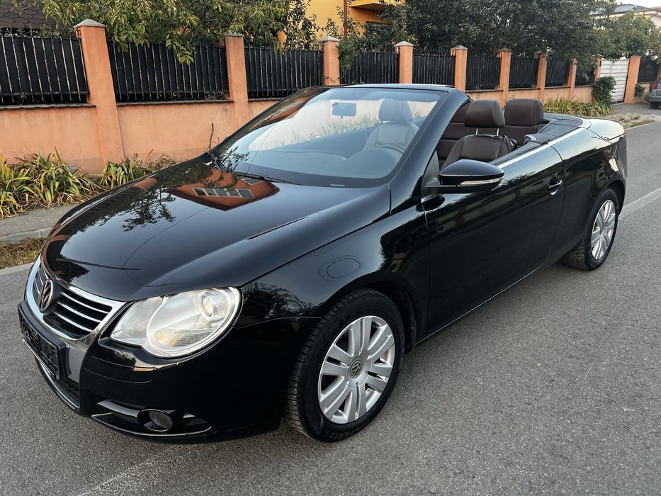 VOLKSWAGEN Eos 2009 — imagine 2