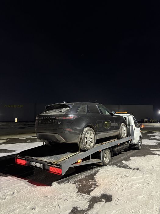 Услуги эвакуатор Актобе