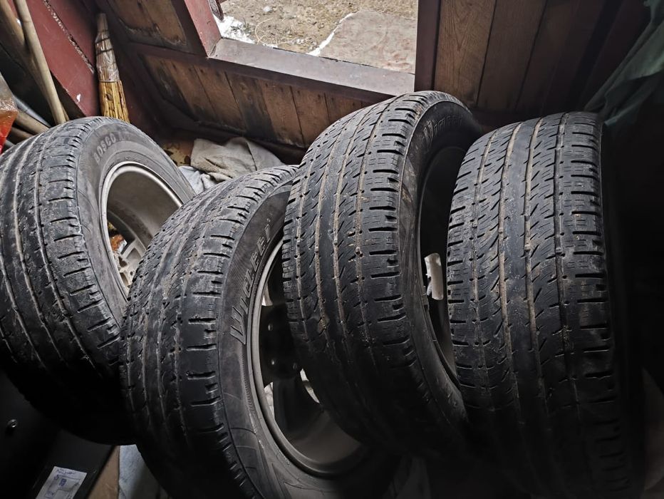 Шины  20000тенге