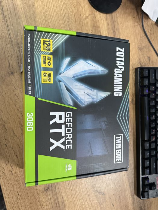 3060 12гб видеокарта