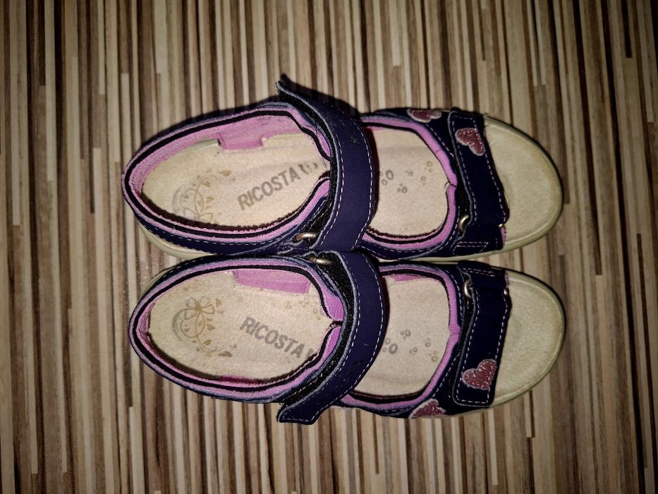 Sandale piele Ricosta marime 33.