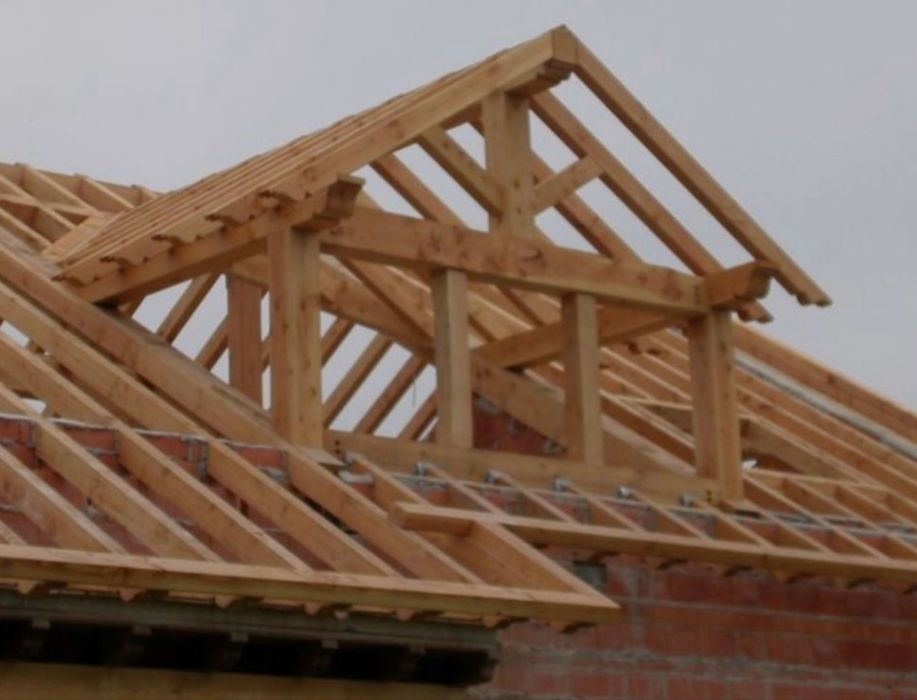 Acoperisuri si reparați de urgența-Montaj acoperis