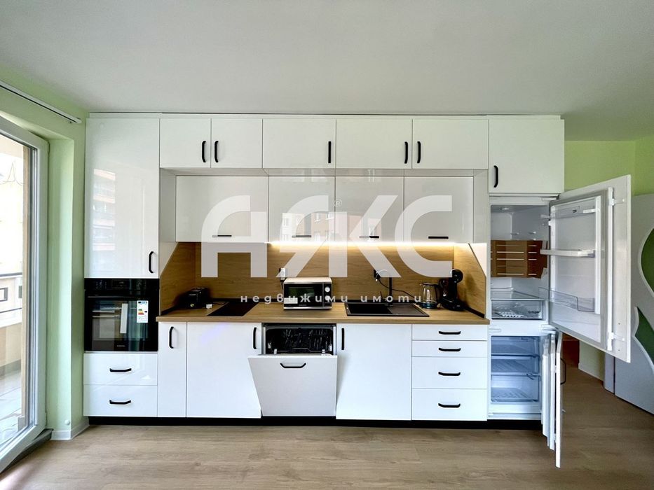 Дава се под наем Двустаен апартамент в София, Студентски град - 70 кв.м за 663 € - Снимка #3