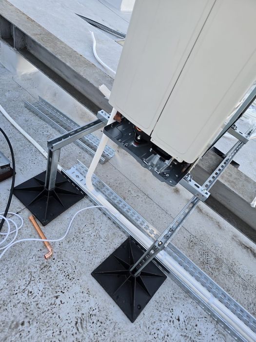 Montaj Aer Condiționat Professional si Sisteme VRF & Multi-Split | Service și Întreținere