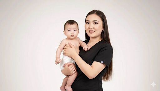 Роды. Доула.Астана