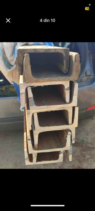 Tevi și profile noi toate dimensiunile