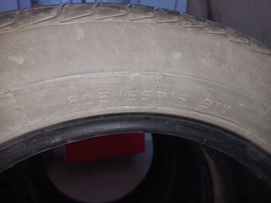 Покрышка Elantra Hyundai