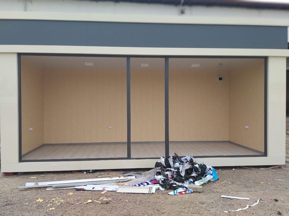 Konteynir контейнер под заказ