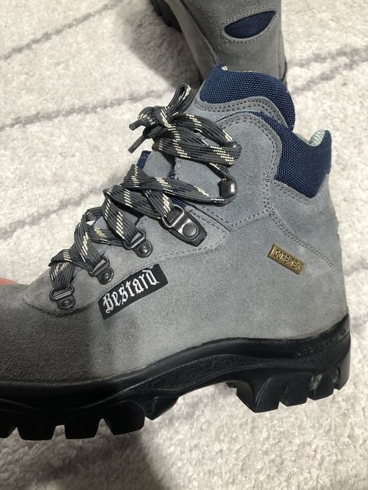 Bocanci drumetie bocanci iarna Bestard 38 talpa vibram  membrana gore