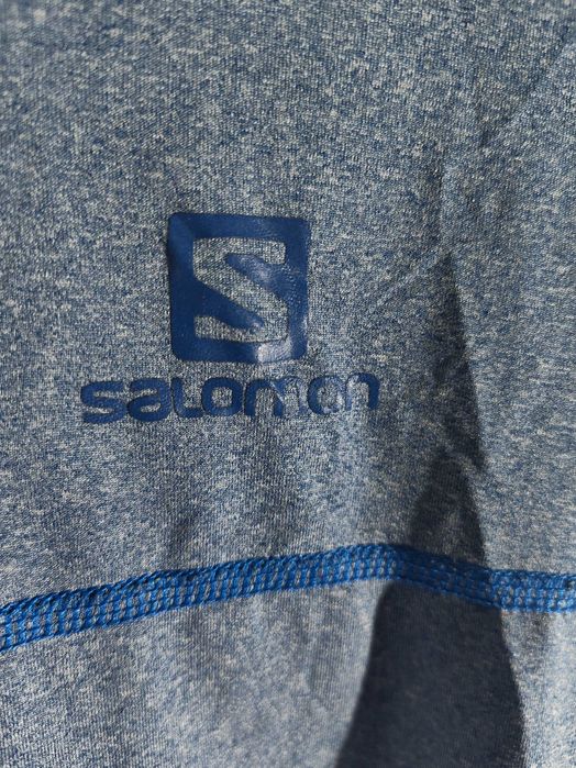 Salomon ActiveDry  Блуза с джоб /Мъжка XL