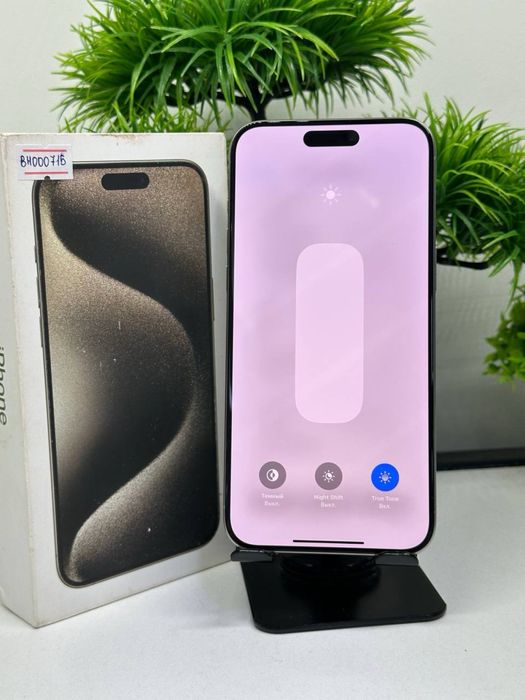 Iphone 15 Pro Max 256 gb