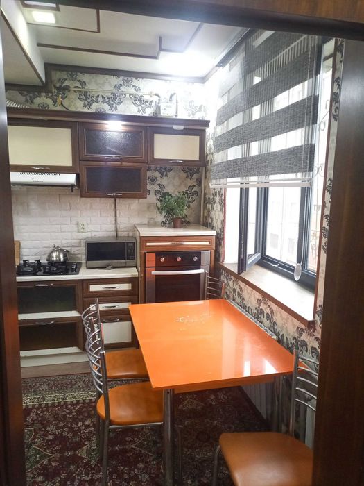 Продаётся квартира Андижан Семашко. Новостройка с мебелью.