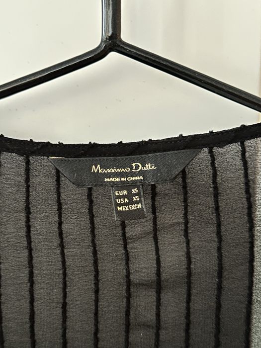 Блуза Massimo Dutti