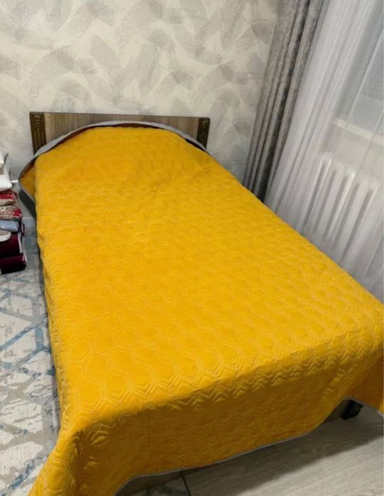 Продам кровать полторашка