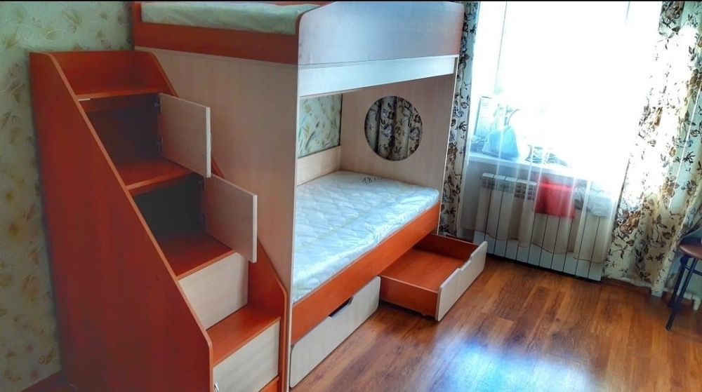 Продам детскую кровать