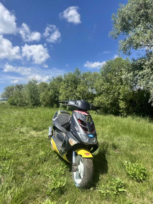 Vand aprilia sr