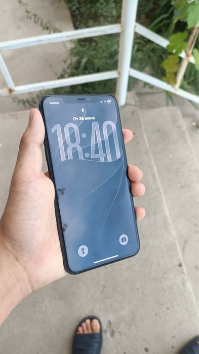 Iphone 11 pro max 256gb