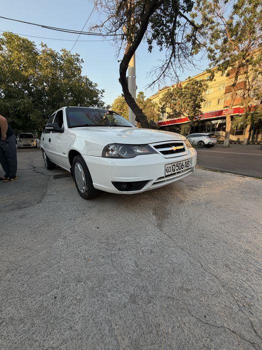 Neksa 2 kiraskasi toza afta salondan bir qol olib minlngan xarajatiyoq
