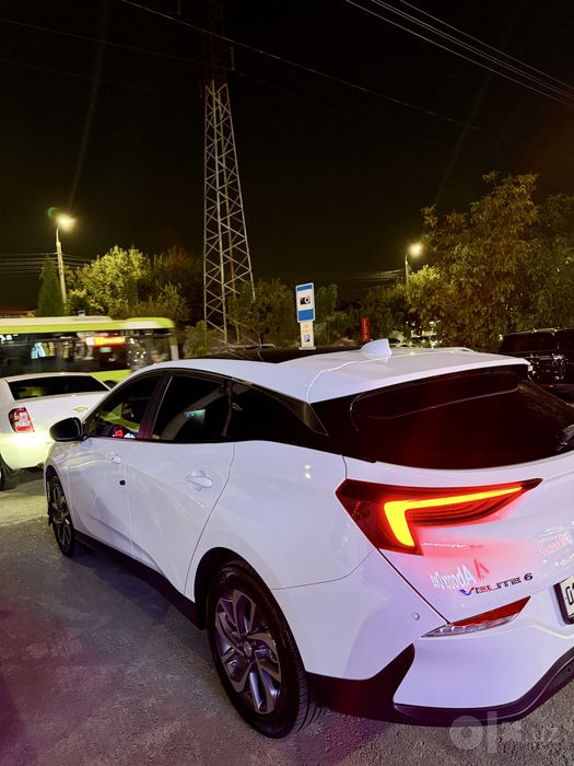 BUYUK Velite 6 kraska top toza elektra