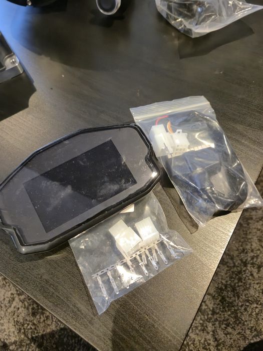 Електродвигател Qs138 90h и контролер em260gtsp