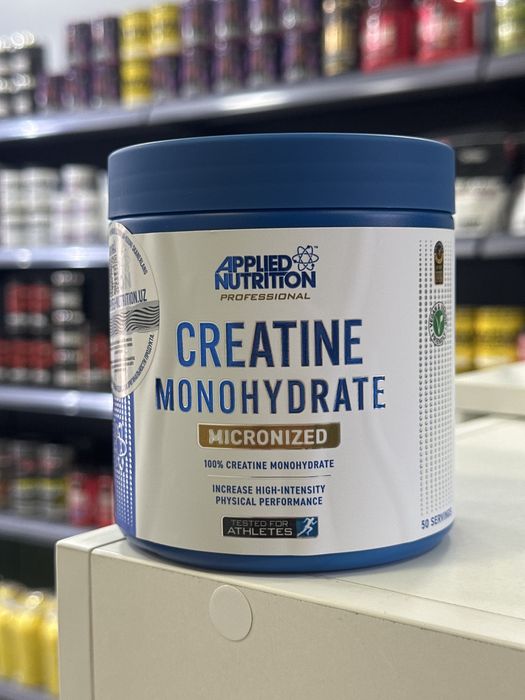 Applied Nutrition | Creatine Monohydrate 300GR