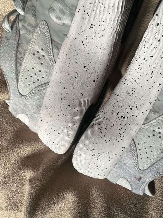 Jordan Delta 3 Low "Platinum Infrared" - маратонки номер 45.5 (29.5cm)