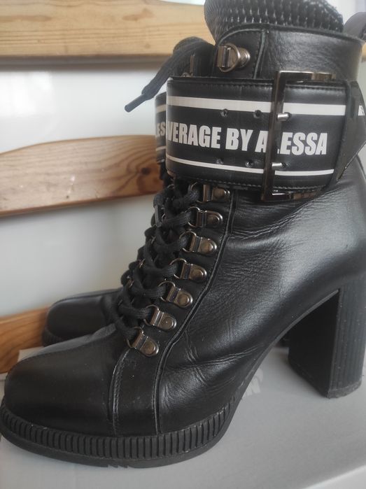 Боти Akessa, Алеса, размер 39