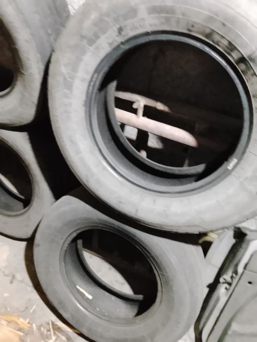 Продам шины резины 4сразу в комплекте летные