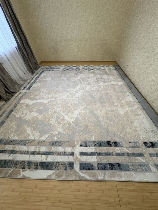 Ковер шелковый 4х5