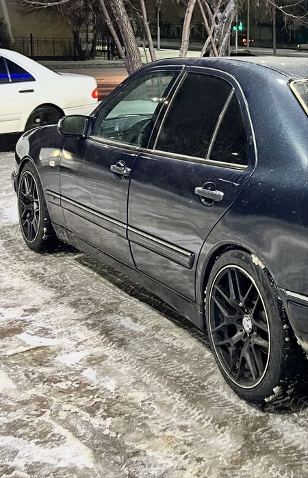 Диски Мерс АМГ R18