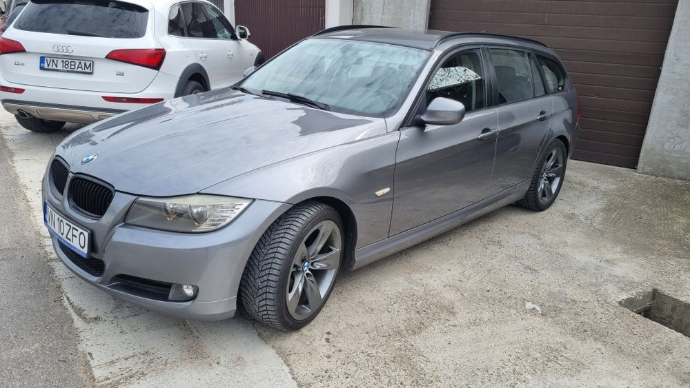 Bmw Seria 3 d 2.0 euro 5 DISTRIBUTIE 9 Import recent