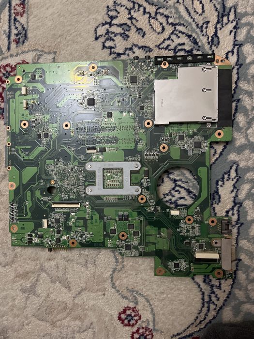 Процессор……………..