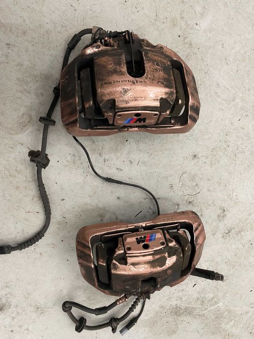 BMW F06 F12 F13 640i Msport спирачки спирачни апарати