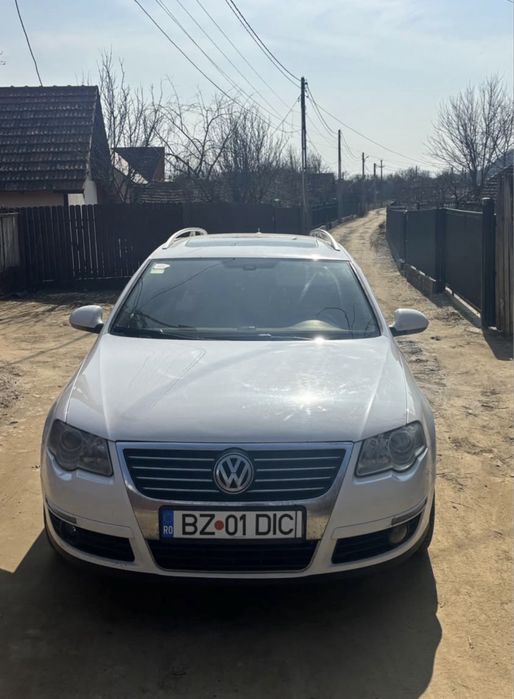 VolkswagenPassat B6