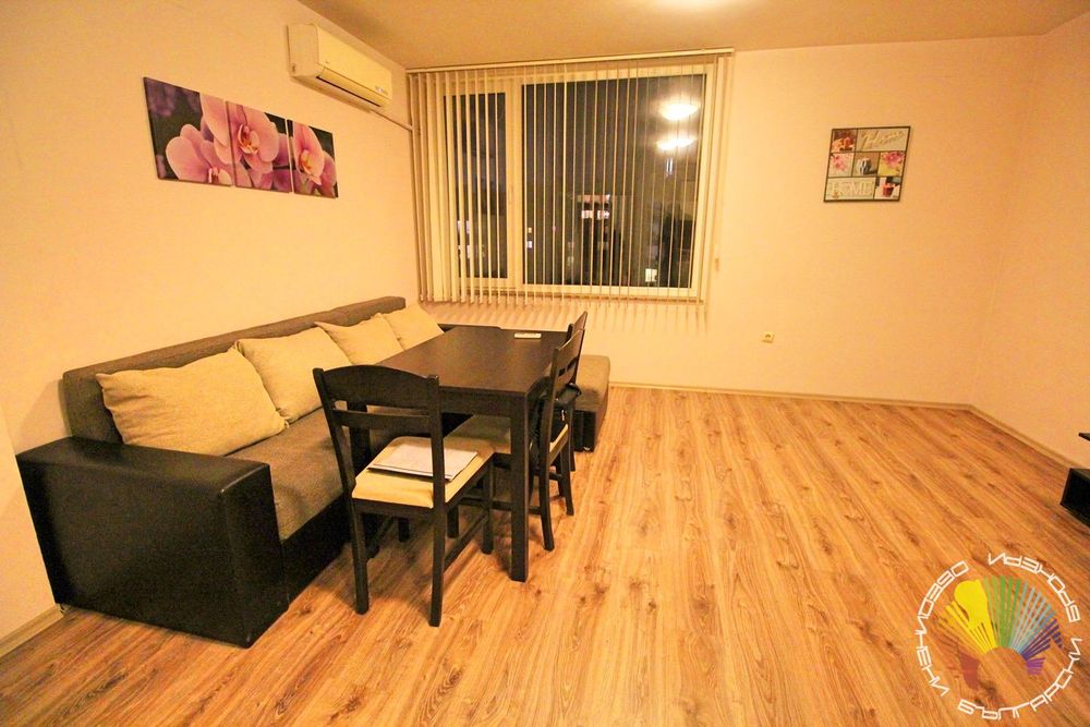 Дава се под наем Двустаен апартамент в Бургас, Славейков - 74 кв.м за 510 € - Снимка #5