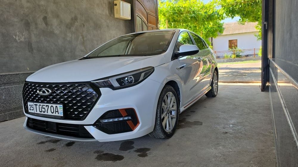 Chery arrizo 6 pro sotiladi