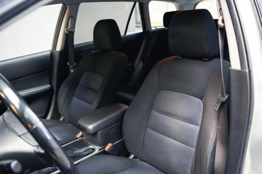 Мазда 6 на части