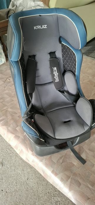 Детское кресло автомобильное