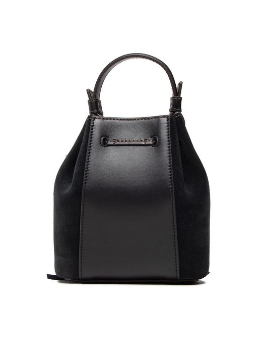 Чанта Furla Miastella Fringe bucket bag, нова