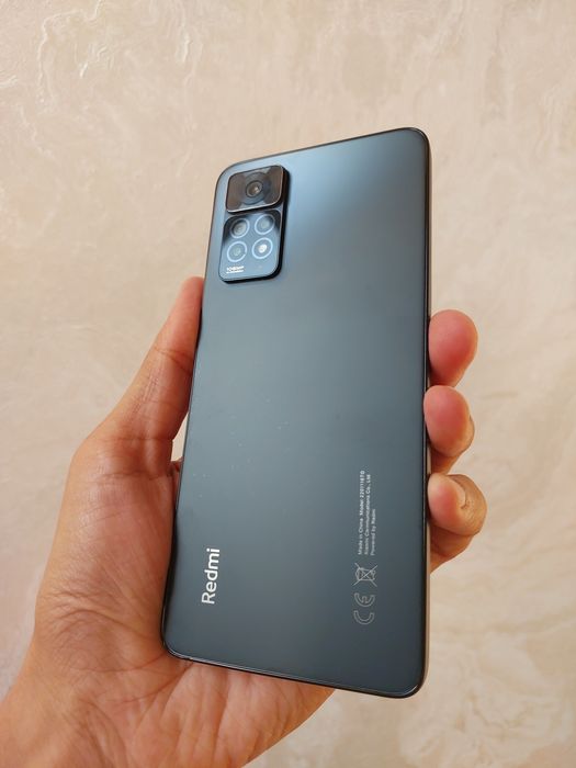 Note 11 pro holati juda zo"r
