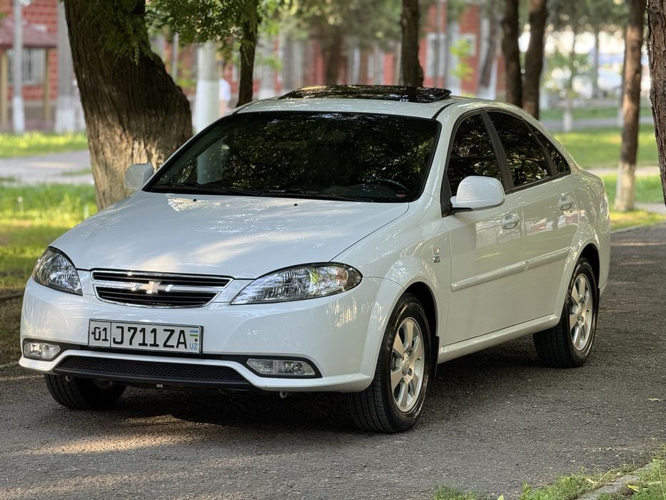 Chevrolet Lacetti / Gentra 2023