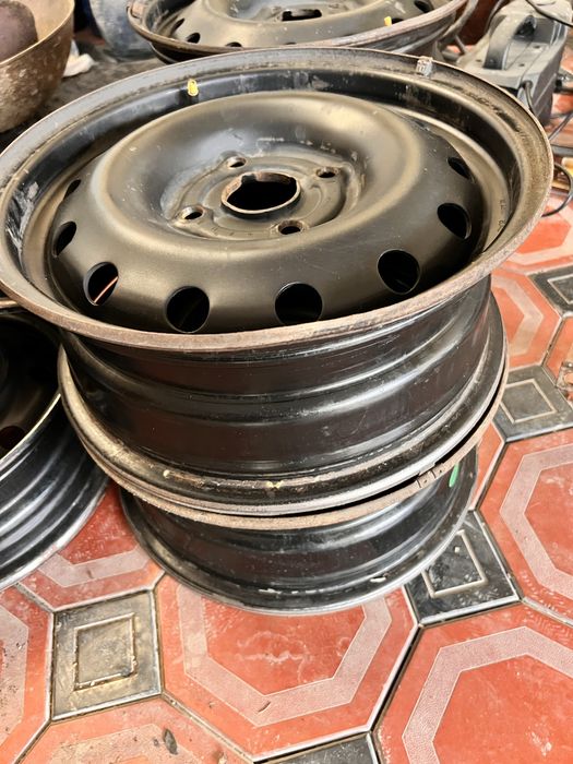 Jentra lasetti diska r 15