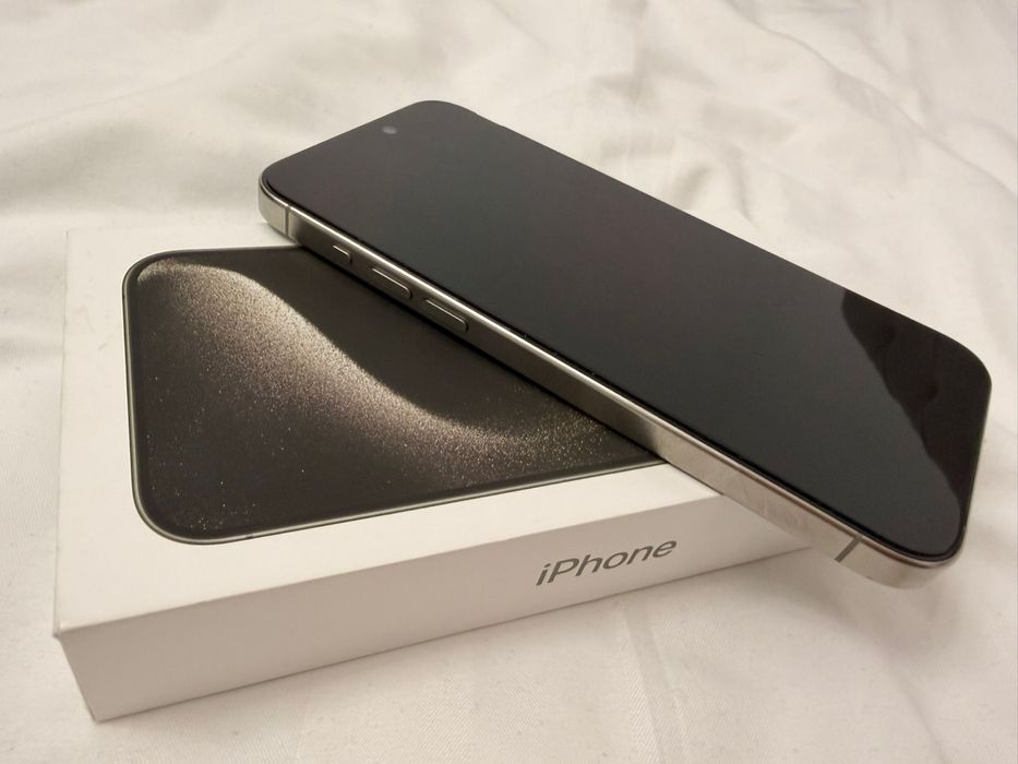 Iphone 15 Promax esim