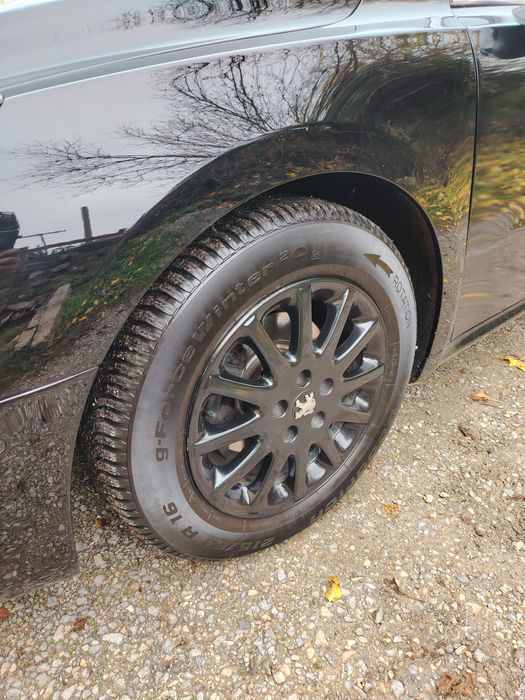 Пежо 508 2.0 HDI