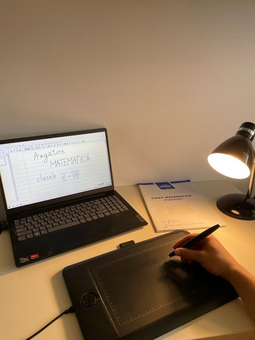 Meditații matematică gimnaziu