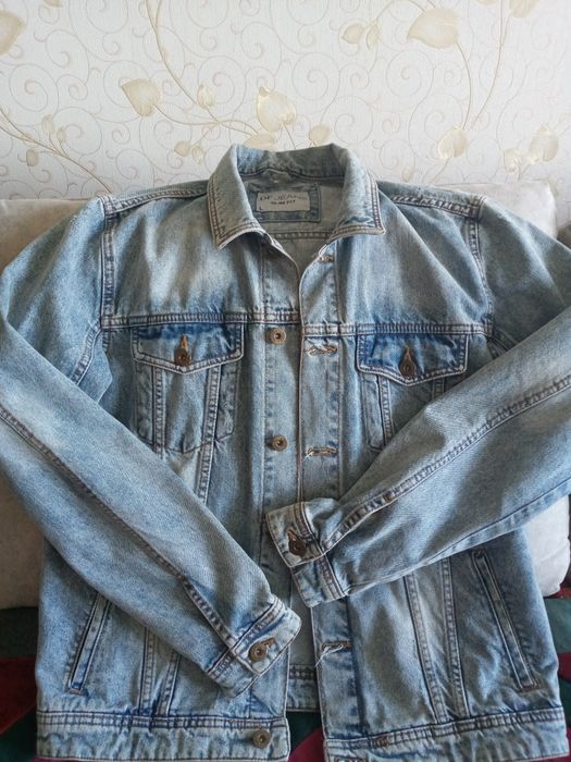 Продам джинсовку